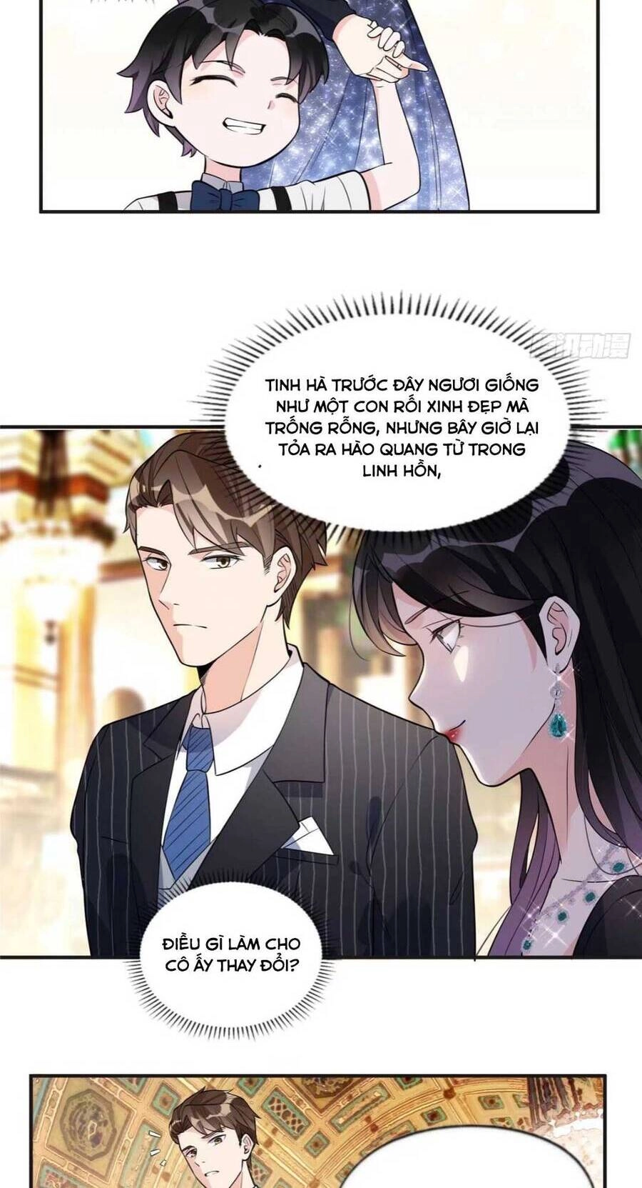 Ly Hôn Với Đại Boss Tôi Càng Tỏa Sáng Hơn Chapter 19 - 5