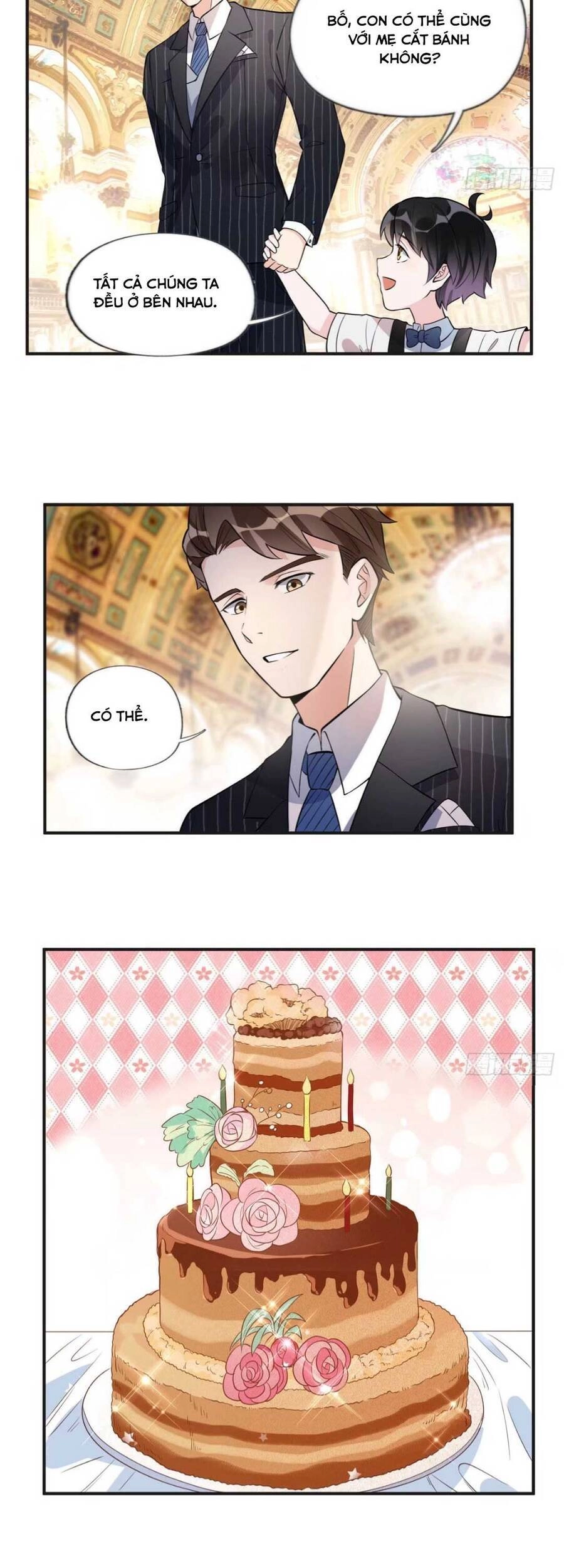 Ly Hôn Với Đại Boss Tôi Càng Tỏa Sáng Hơn Chapter 19 - 6