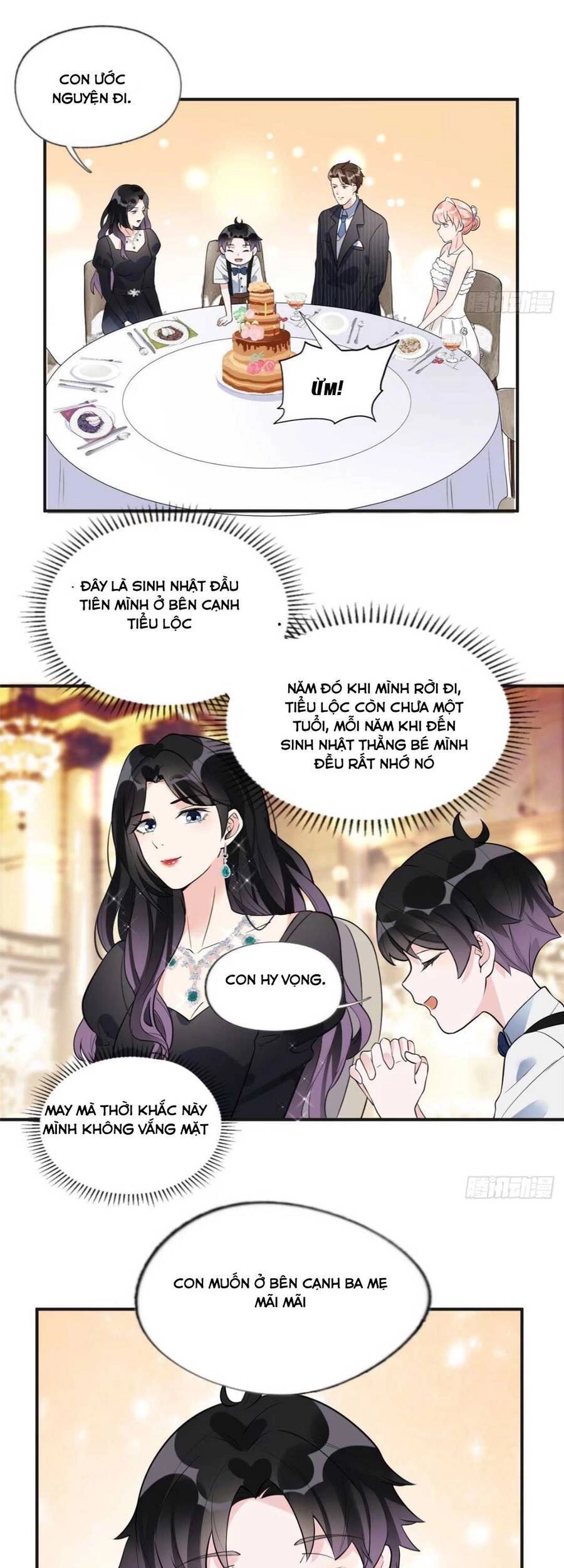 Ly Hôn Với Đại Boss Tôi Càng Tỏa Sáng Hơn Chapter 19 - 8