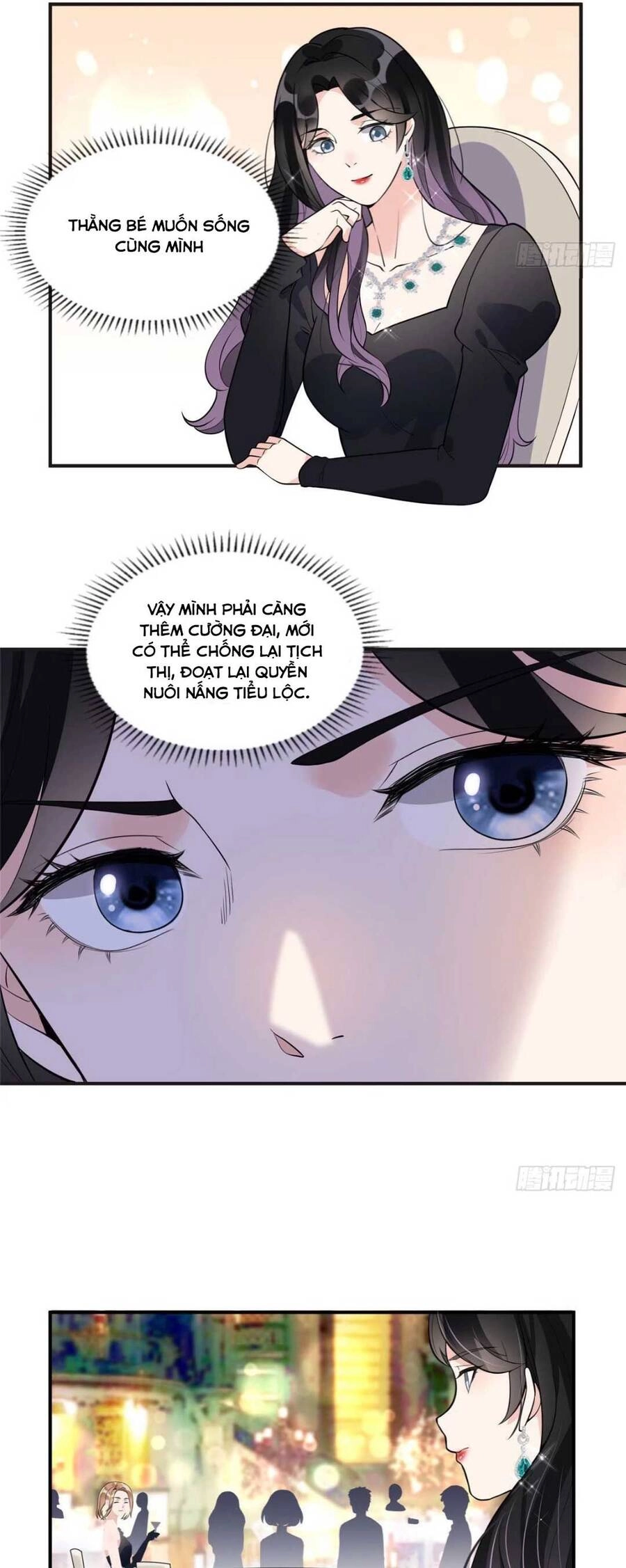 Ly Hôn Với Đại Boss Tôi Càng Tỏa Sáng Hơn Chapter 19 - 13