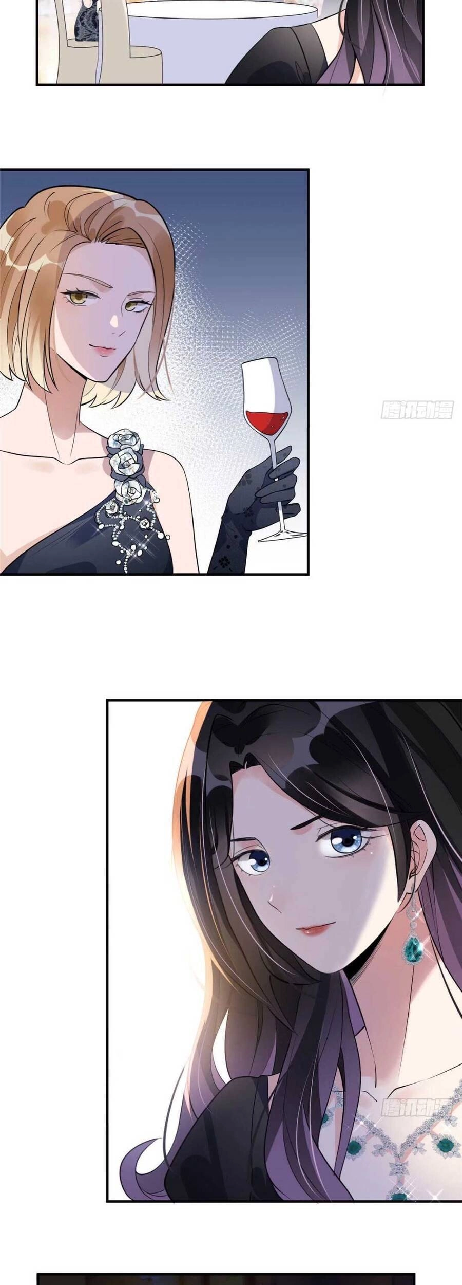 Ly Hôn Với Đại Boss Tôi Càng Tỏa Sáng Hơn Chapter 19 - 14