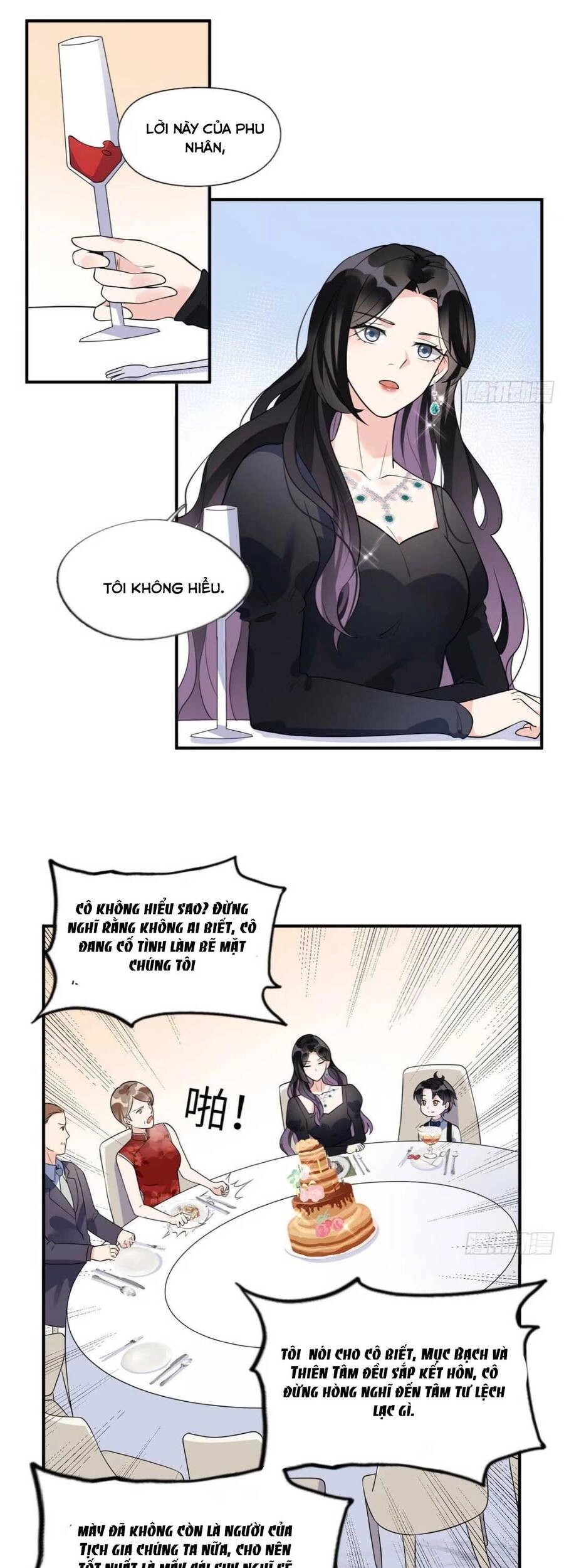 Ly Hôn Với Đại Boss Tôi Càng Tỏa Sáng Hơn Chapter 19 - 19