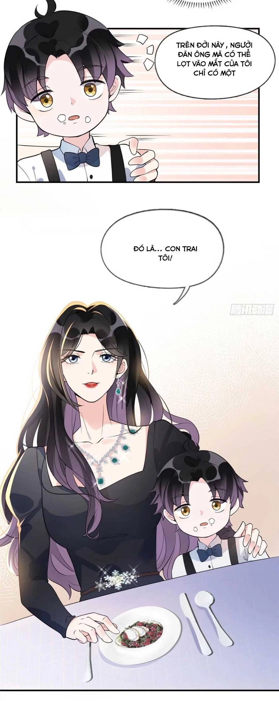 Ly Hôn Với Đại Boss Tôi Càng Tỏa Sáng Hơn Chapter 19 - 22