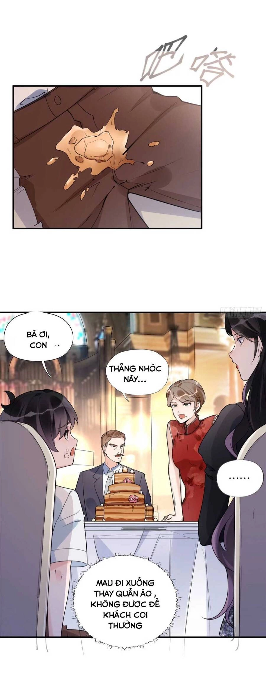 Ly Hôn Với Đại Boss Tôi Càng Tỏa Sáng Hơn Chapter 20 - 6