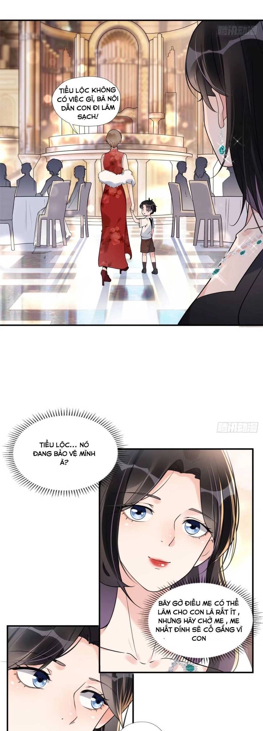 Ly Hôn Với Đại Boss Tôi Càng Tỏa Sáng Hơn Chapter 20 - 7