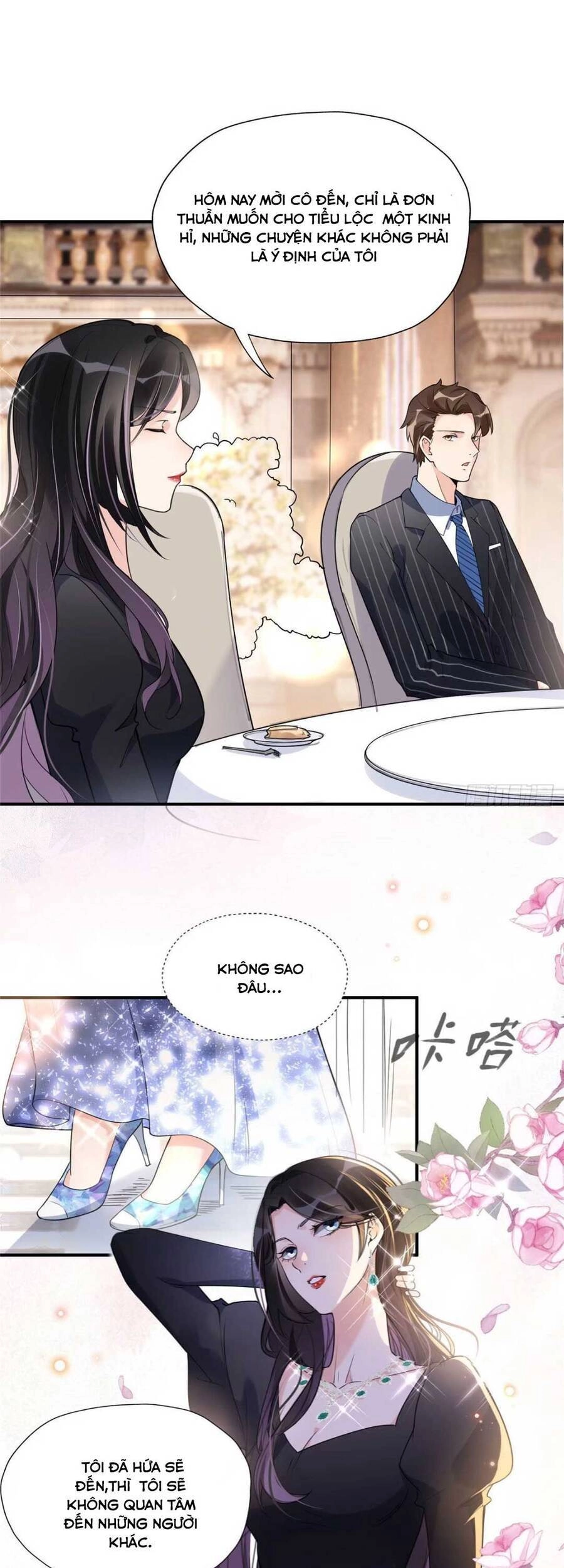 Ly Hôn Với Đại Boss Tôi Càng Tỏa Sáng Hơn Chapter 20 - 10