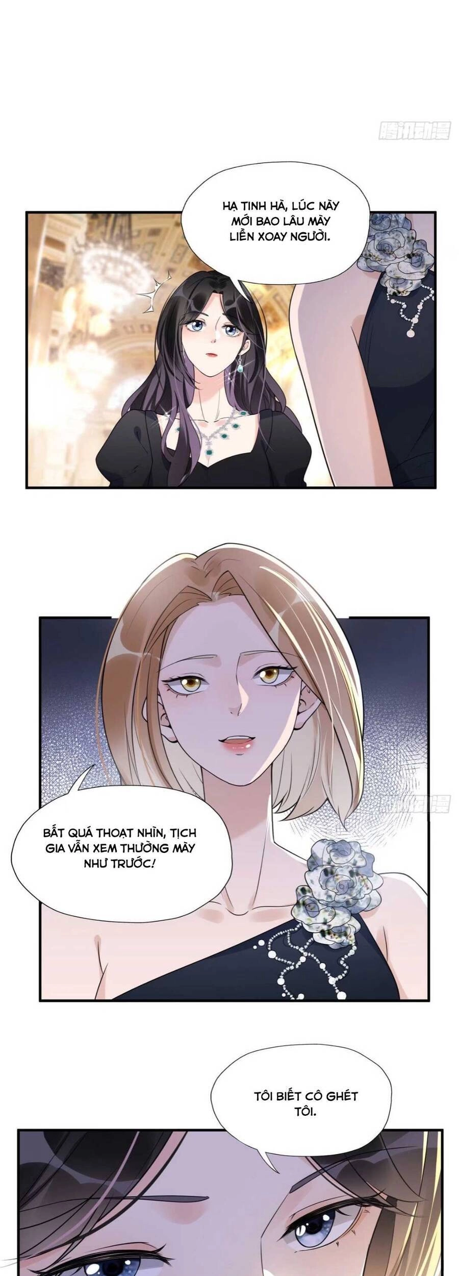 Ly Hôn Với Đại Boss Tôi Càng Tỏa Sáng Hơn Chapter 20 - 14