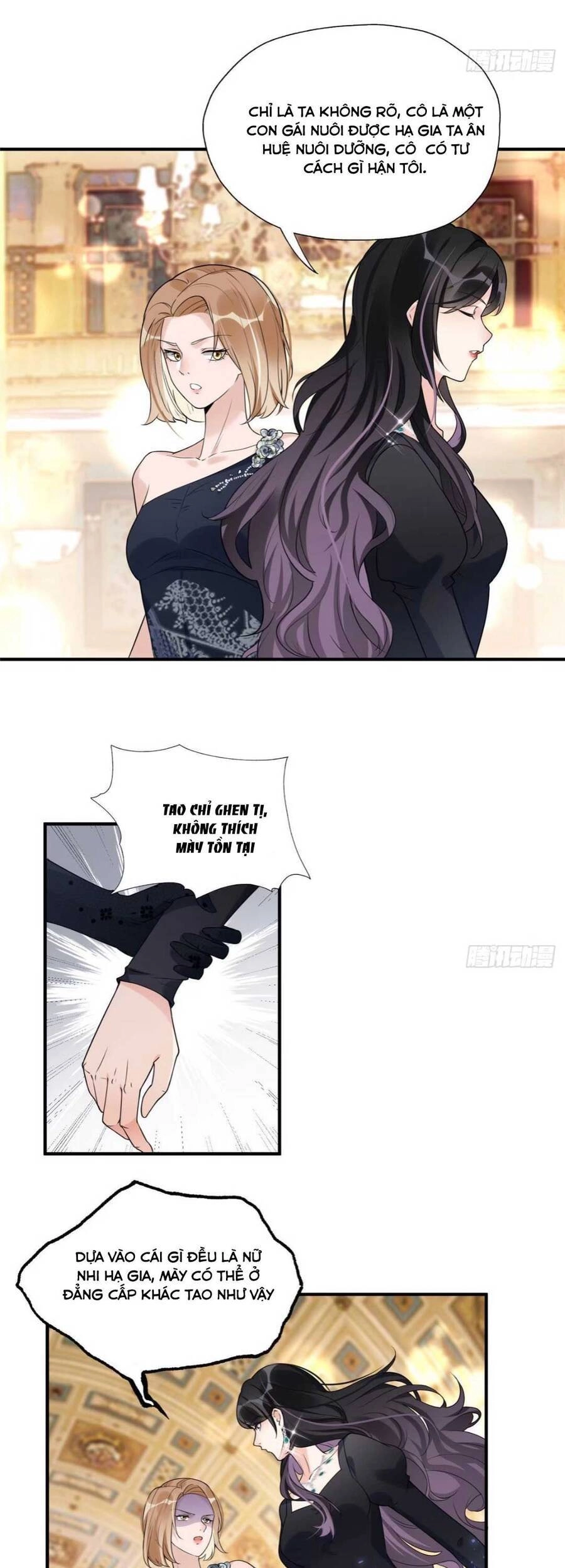 Ly Hôn Với Đại Boss Tôi Càng Tỏa Sáng Hơn Chapter 20 - 16