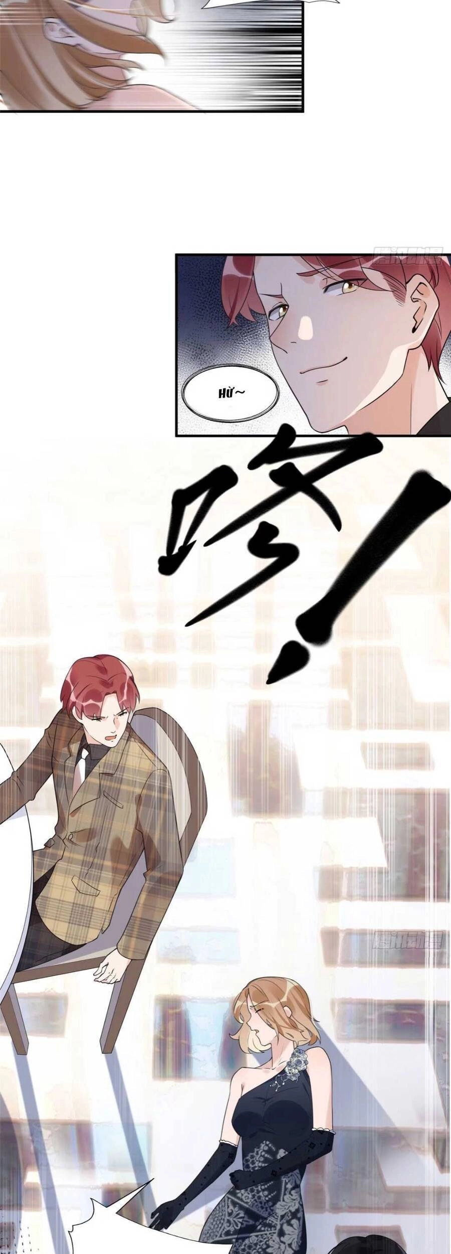 Ly Hôn Với Đại Boss Tôi Càng Tỏa Sáng Hơn Chapter 20 - 22