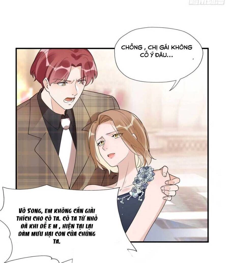 Ly Hôn Với Đại Boss Tôi Càng Tỏa Sáng Hơn Chapter 20 - 25