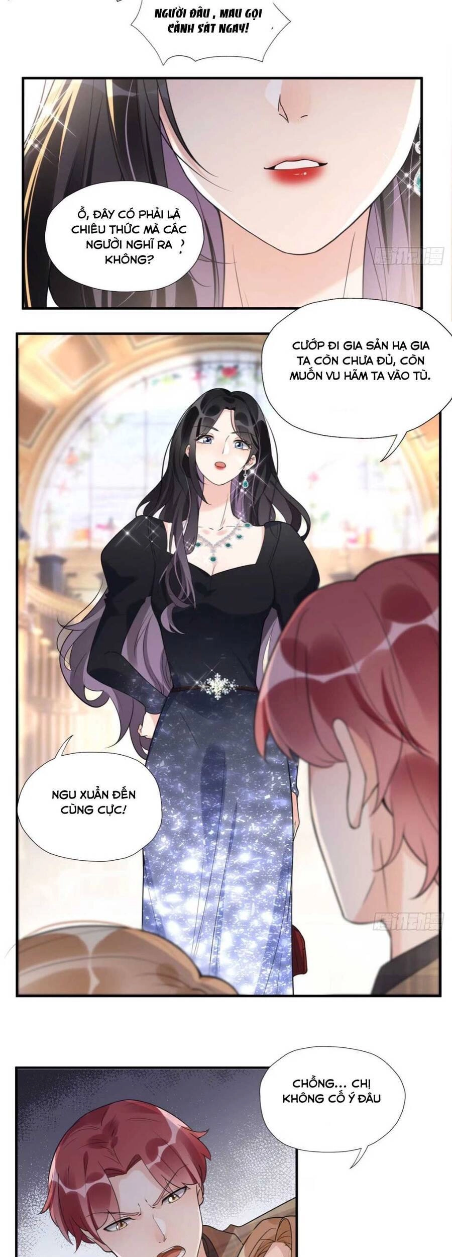 Ly Hôn Với Đại Boss Tôi Càng Tỏa Sáng Hơn Chapter 20 - 26