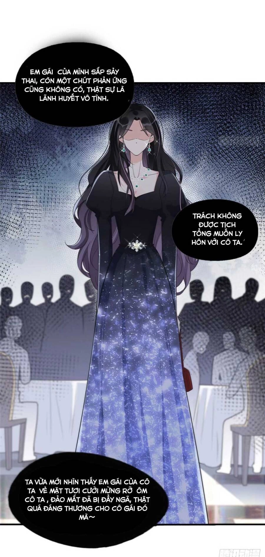 Ly Hôn Với Đại Boss Tôi Càng Tỏa Sáng Hơn Chapter 20 - 31