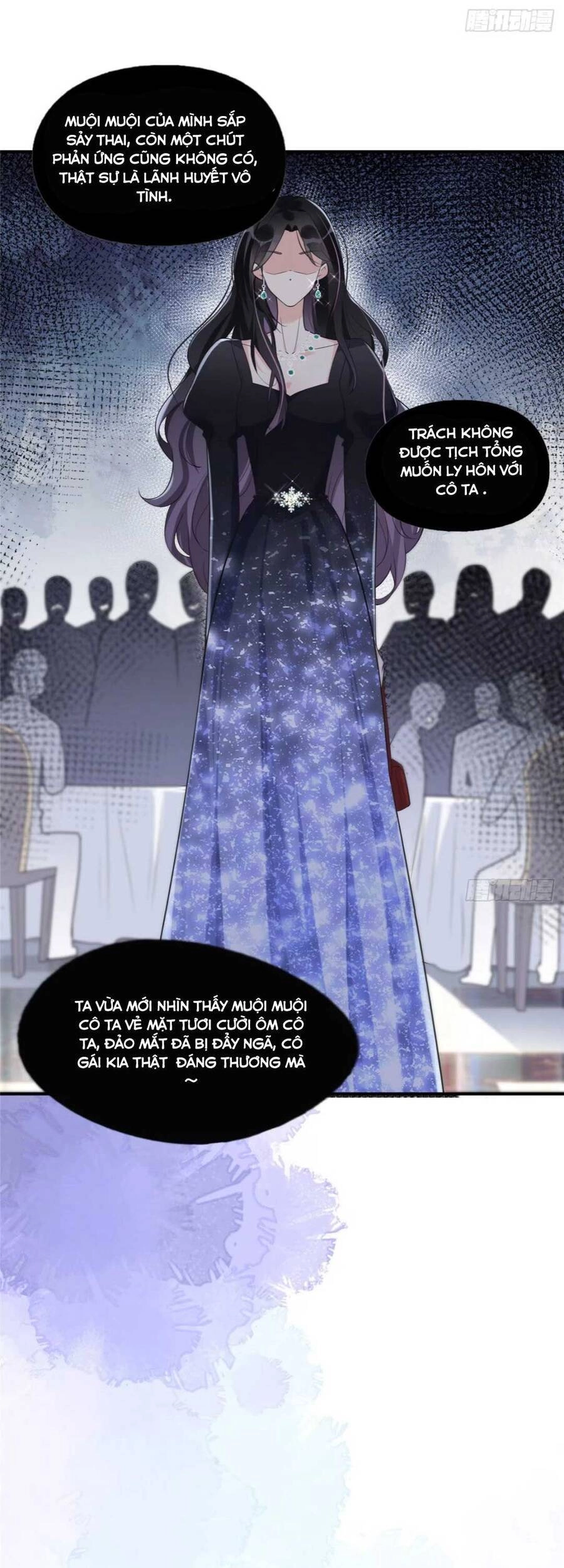 Ly Hôn Với Đại Boss Tôi Càng Tỏa Sáng Hơn Chapter 21 - 4