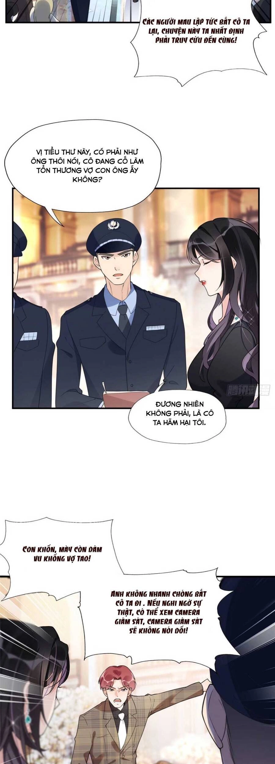 Ly Hôn Với Đại Boss Tôi Càng Tỏa Sáng Hơn Chapter 21 - 8