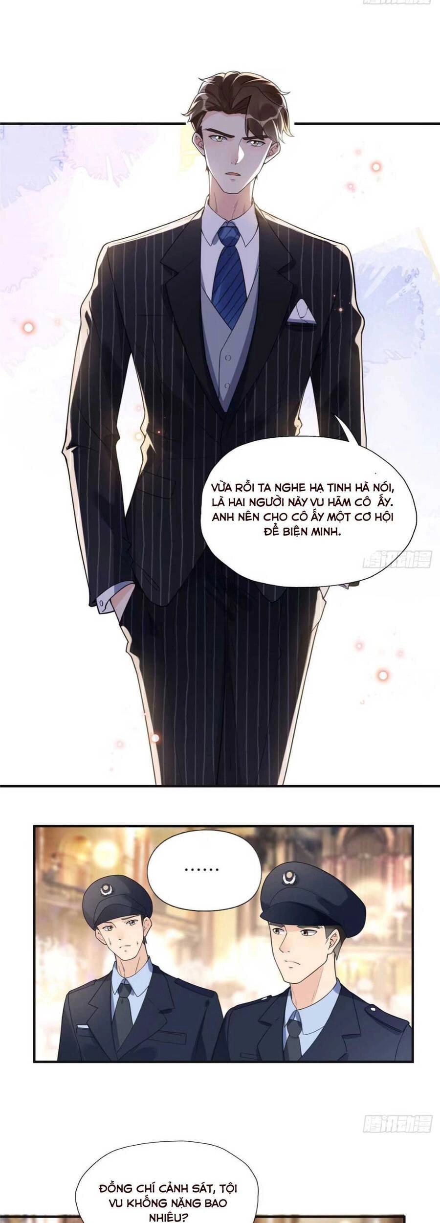 Ly Hôn Với Đại Boss Tôi Càng Tỏa Sáng Hơn Chapter 21 - 13