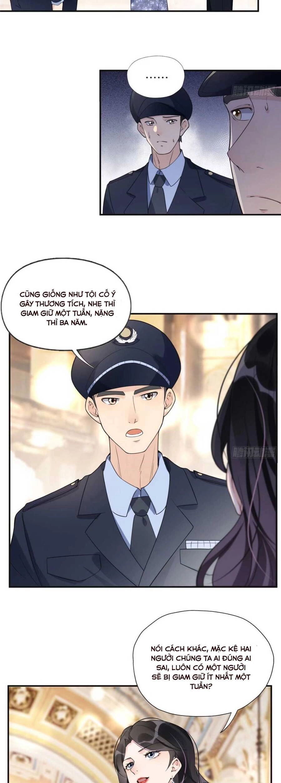 Ly Hôn Với Đại Boss Tôi Càng Tỏa Sáng Hơn Chapter 21 - 15