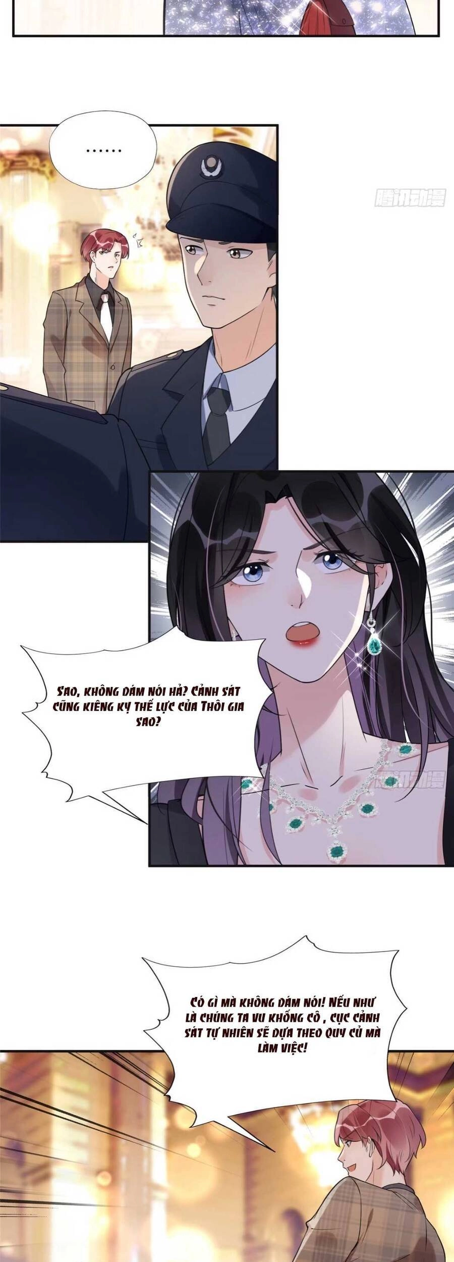 Ly Hôn Với Đại Boss Tôi Càng Tỏa Sáng Hơn Chapter 21 - 17