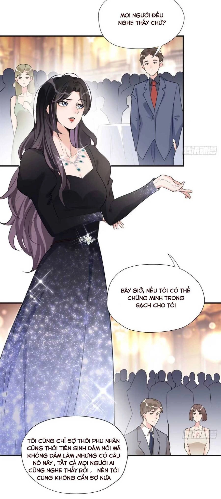 Ly Hôn Với Đại Boss Tôi Càng Tỏa Sáng Hơn Chapter 21 - 19