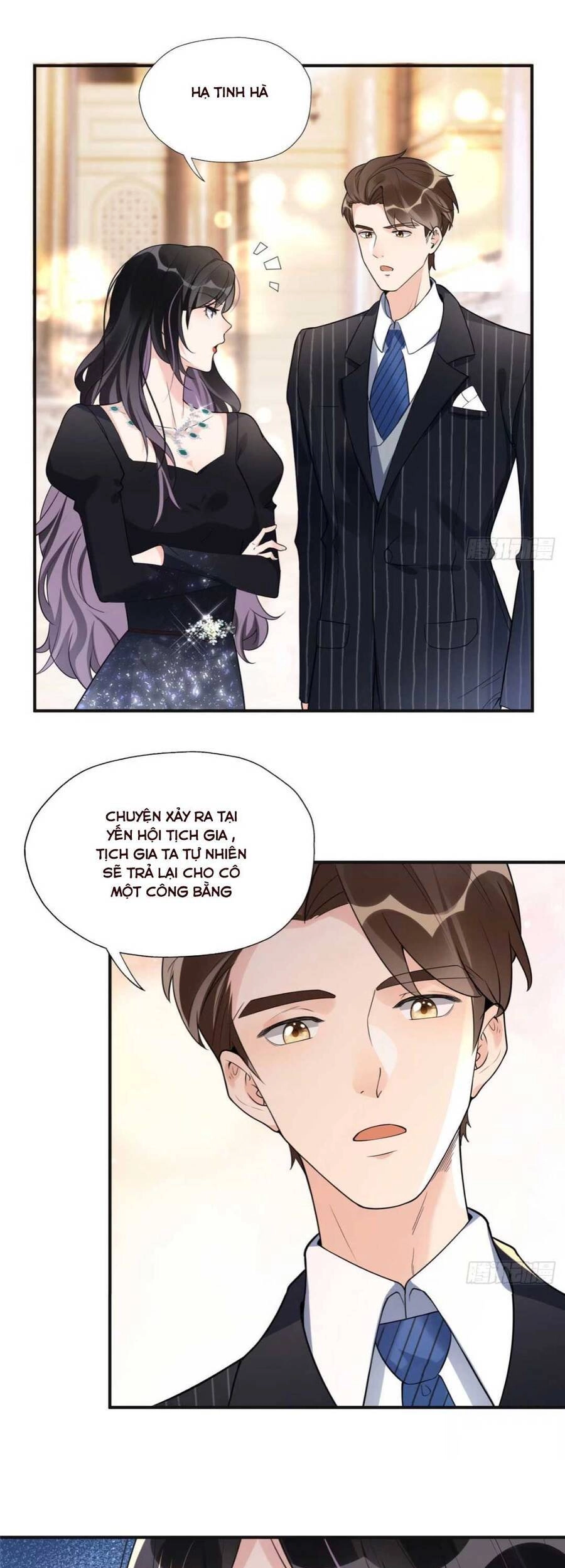 Ly Hôn Với Đại Boss Tôi Càng Tỏa Sáng Hơn Chapter 21 - 21