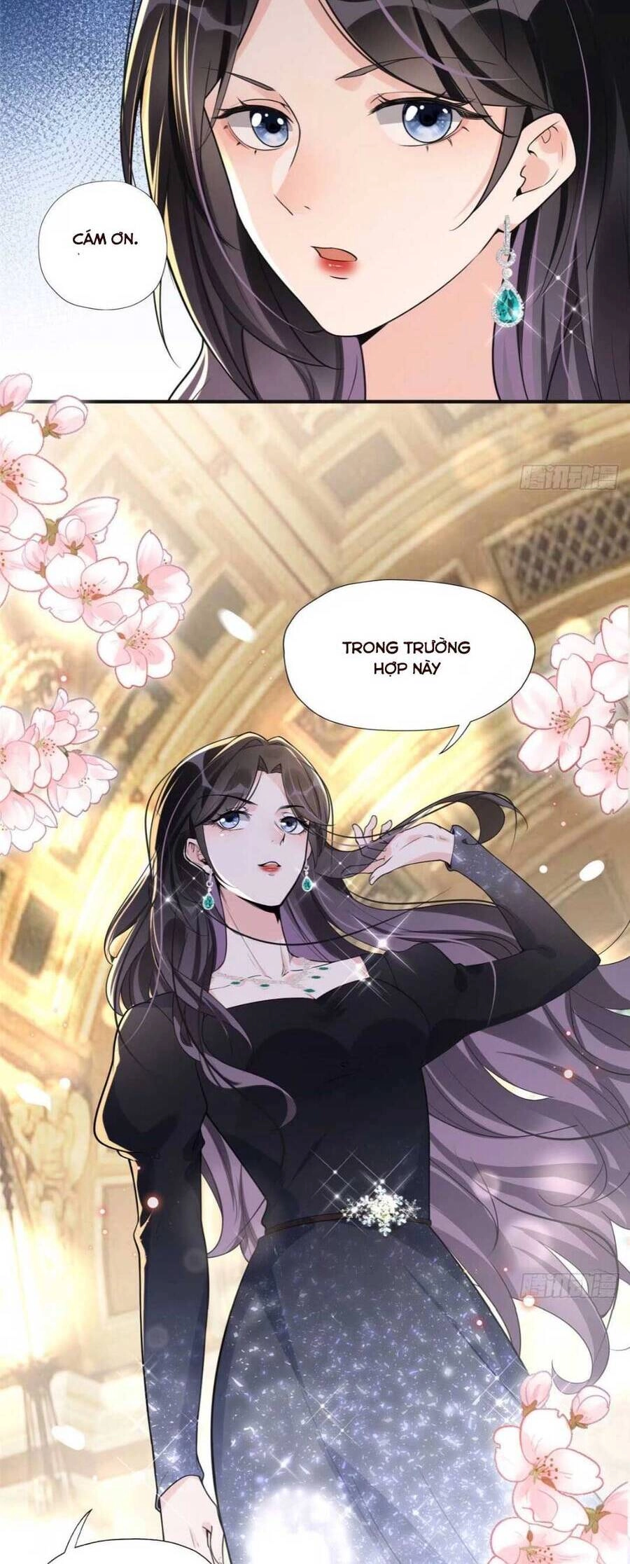 Ly Hôn Với Đại Boss Tôi Càng Tỏa Sáng Hơn Chapter 21 - 22