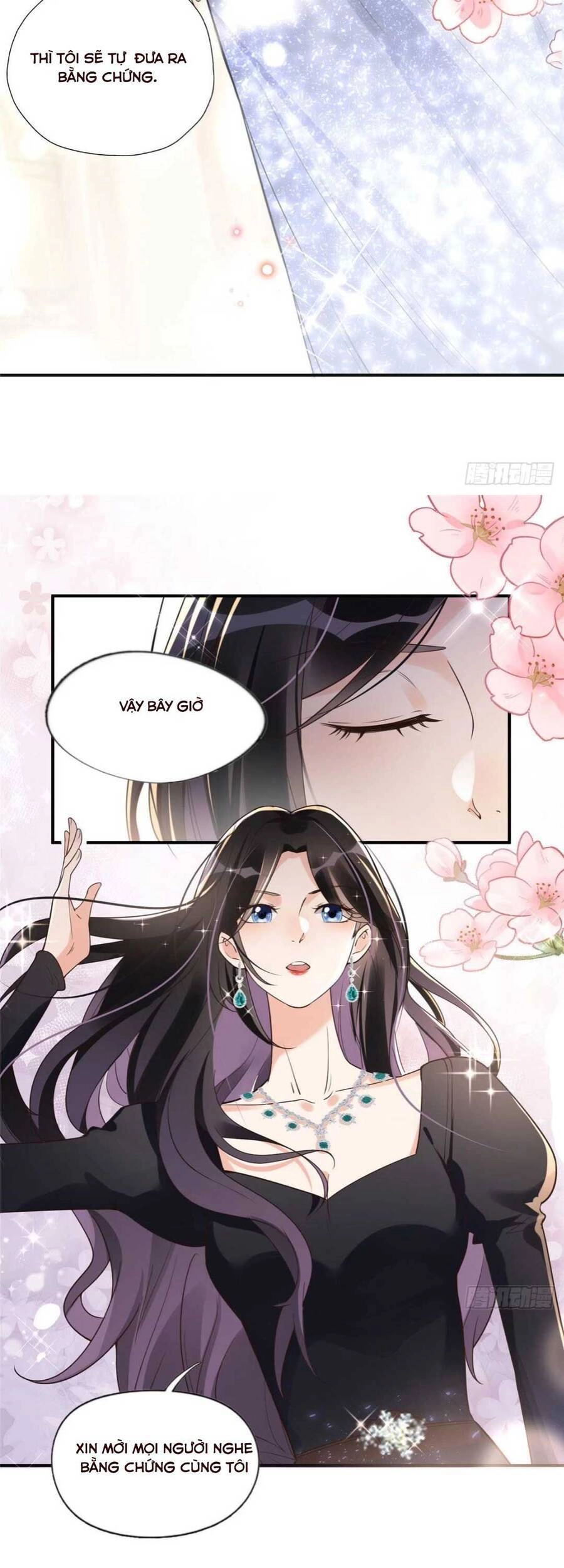 Ly Hôn Với Đại Boss Tôi Càng Tỏa Sáng Hơn Chapter 21 - 23