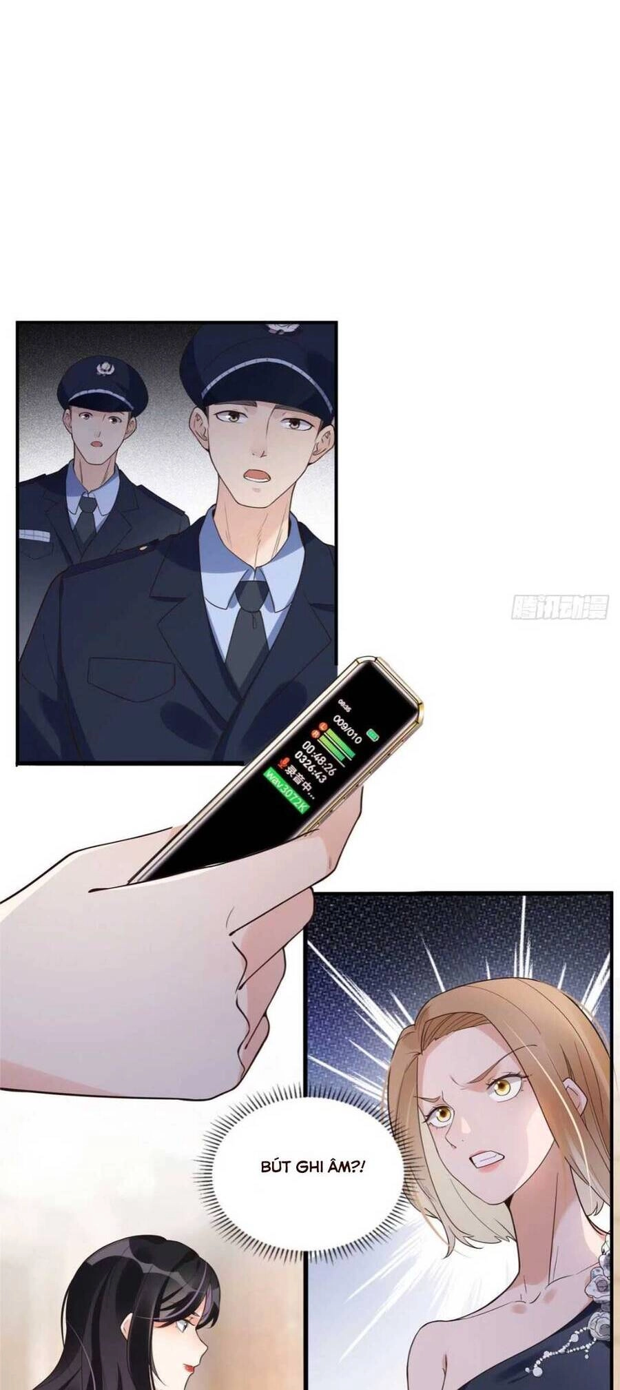 Ly Hôn Với Đại Boss Tôi Càng Tỏa Sáng Hơn Chapter 21 - 24