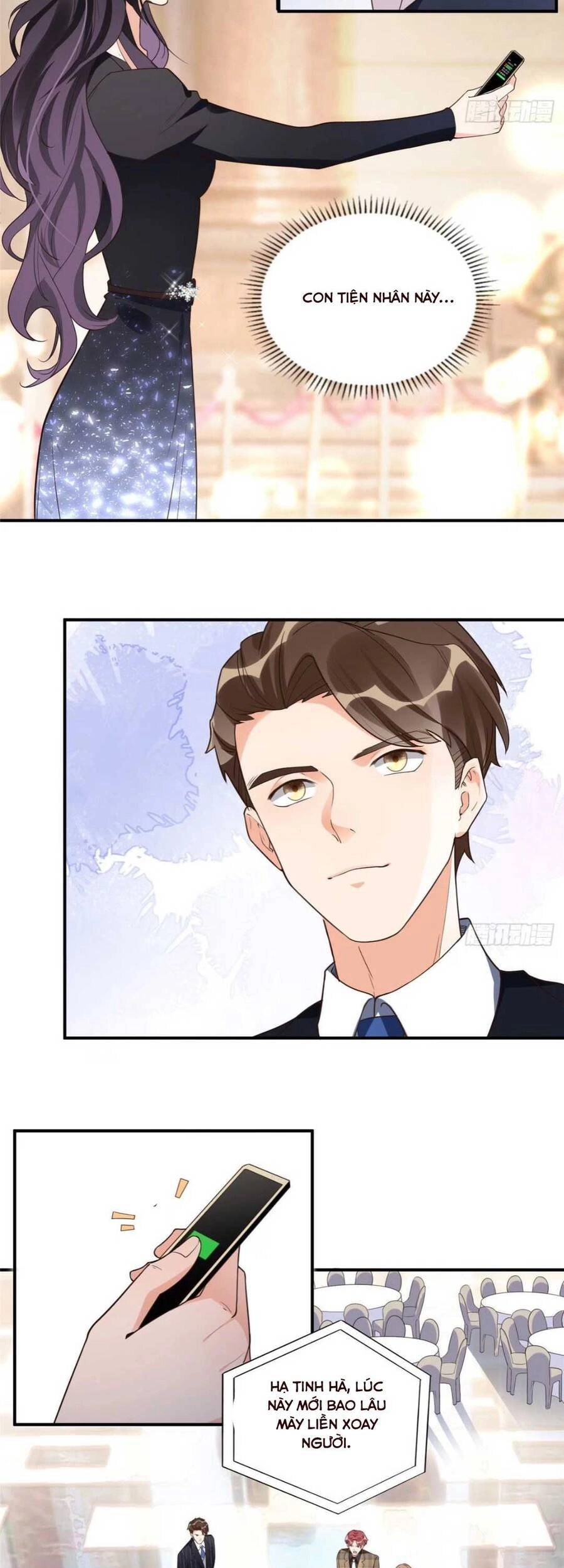 Ly Hôn Với Đại Boss Tôi Càng Tỏa Sáng Hơn Chapter 21 - 25