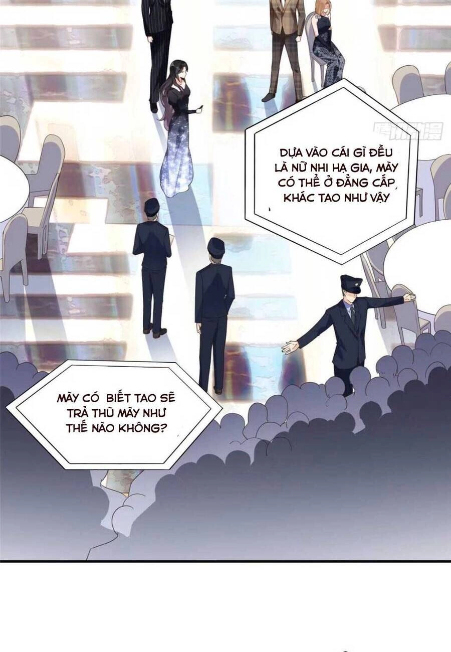 Ly Hôn Với Đại Boss Tôi Càng Tỏa Sáng Hơn Chapter 21 - 26