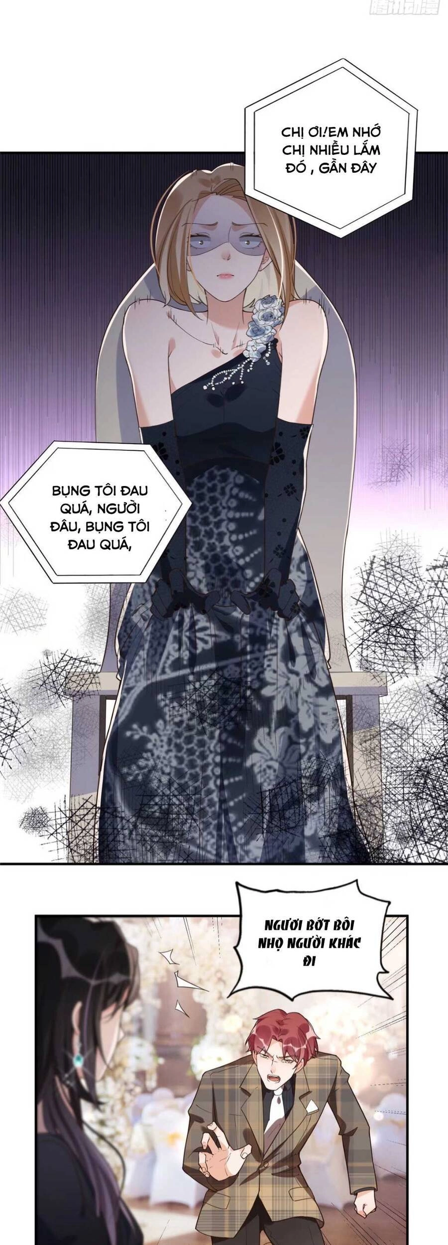 Ly Hôn Với Đại Boss Tôi Càng Tỏa Sáng Hơn Chapter 22 - 4