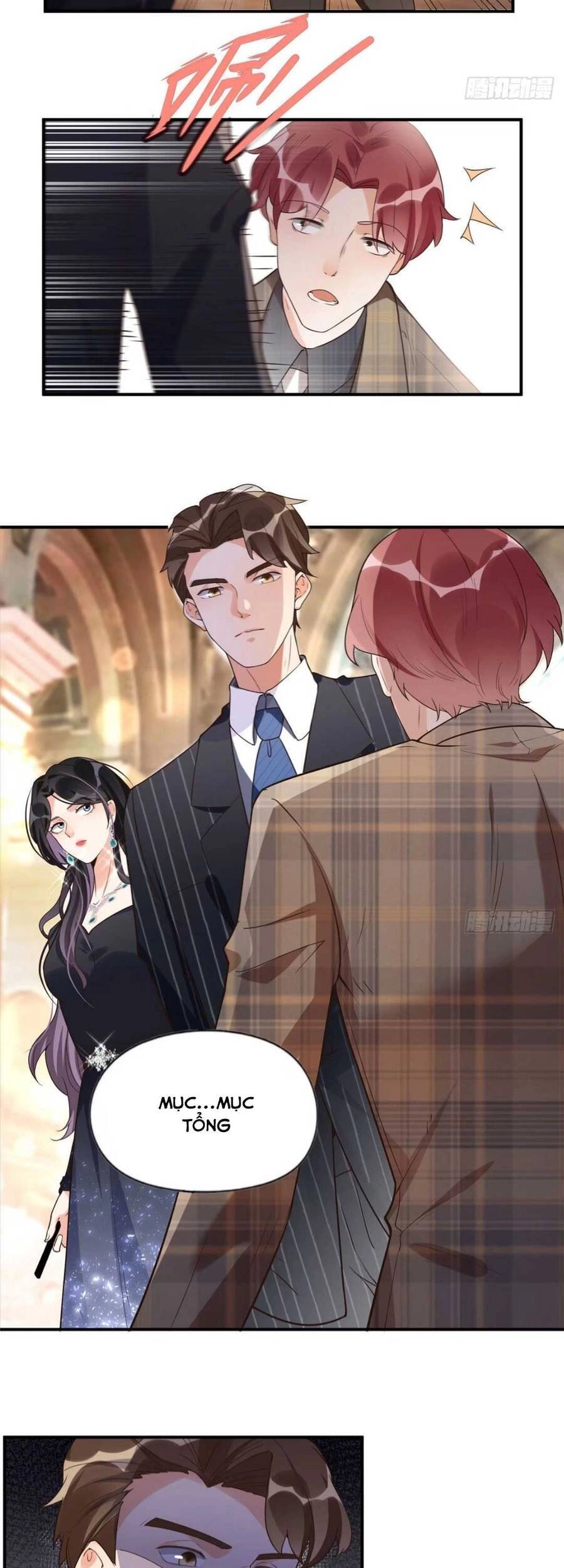 Ly Hôn Với Đại Boss Tôi Càng Tỏa Sáng Hơn Chapter 22 - 6