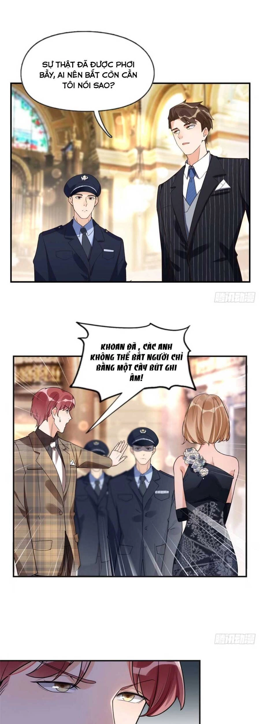 Ly Hôn Với Đại Boss Tôi Càng Tỏa Sáng Hơn Chapter 22 - 9