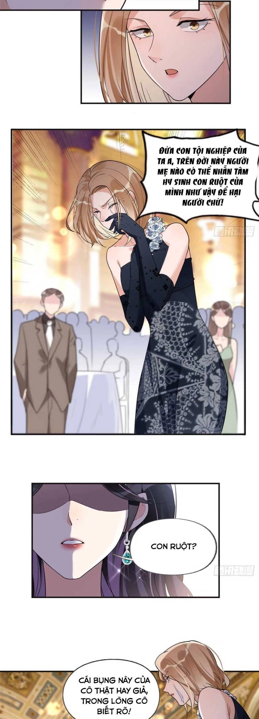 Ly Hôn Với Đại Boss Tôi Càng Tỏa Sáng Hơn Chapter 22 - 11