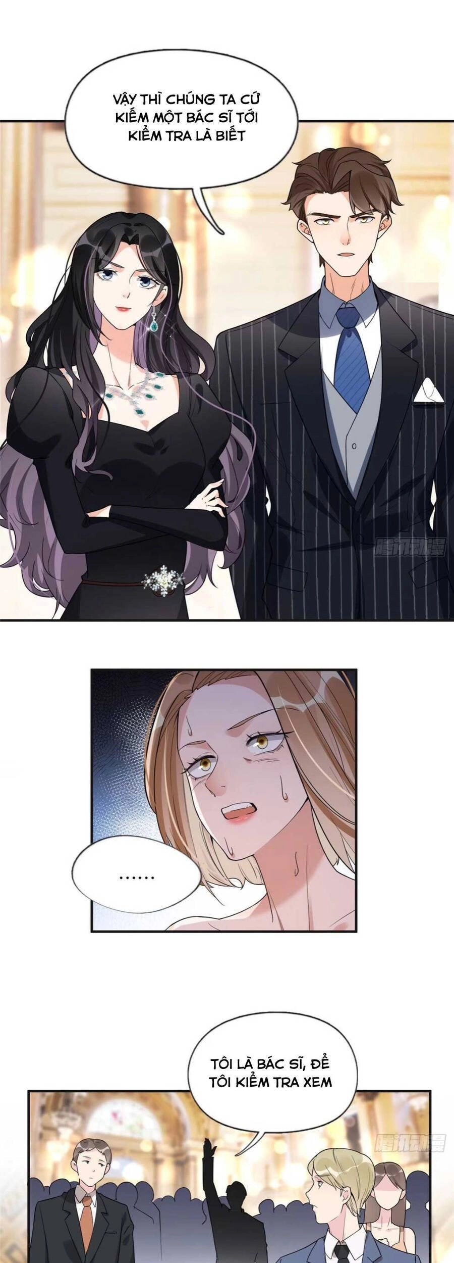 Ly Hôn Với Đại Boss Tôi Càng Tỏa Sáng Hơn Chapter 22 - 14