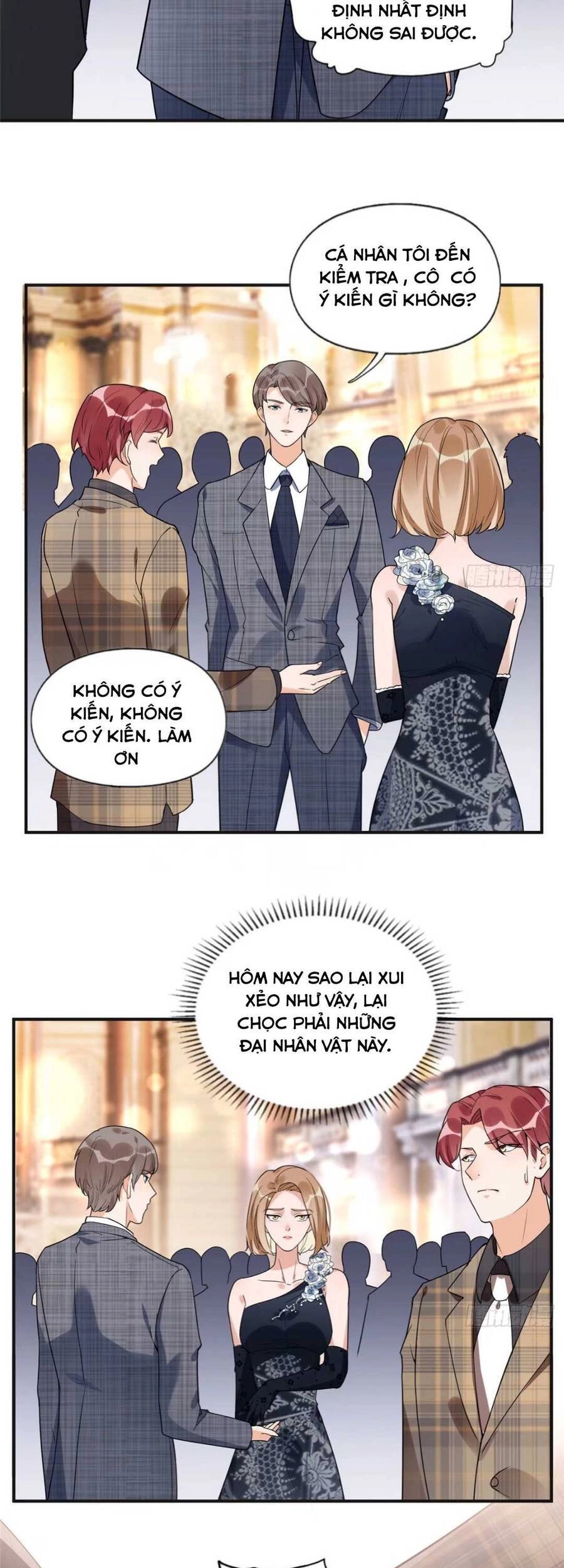 Ly Hôn Với Đại Boss Tôi Càng Tỏa Sáng Hơn Chapter 22 - 16