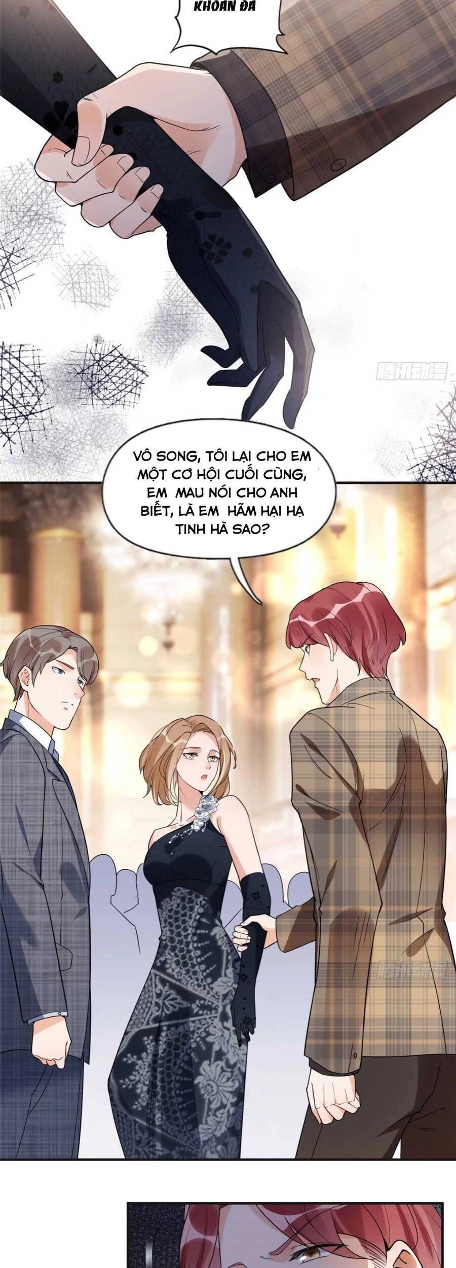 Ly Hôn Với Đại Boss Tôi Càng Tỏa Sáng Hơn Chapter 22 - 18