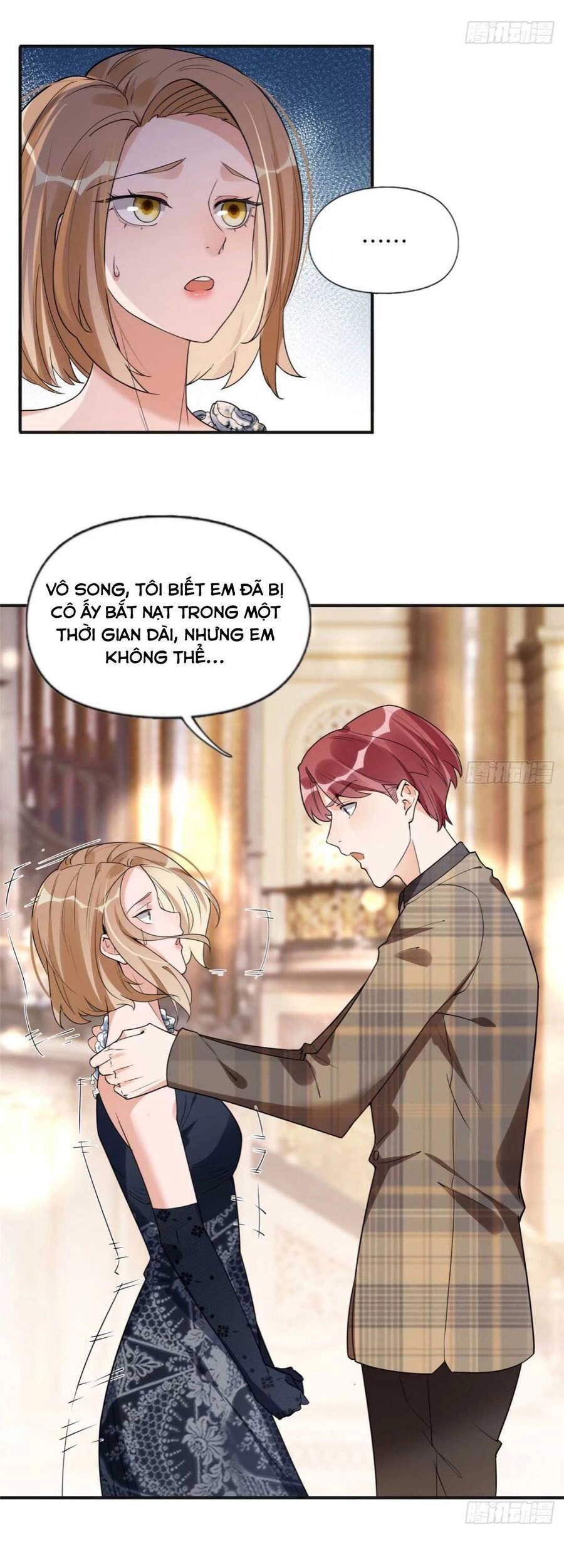 Ly Hôn Với Đại Boss Tôi Càng Tỏa Sáng Hơn Chapter 22 - 21