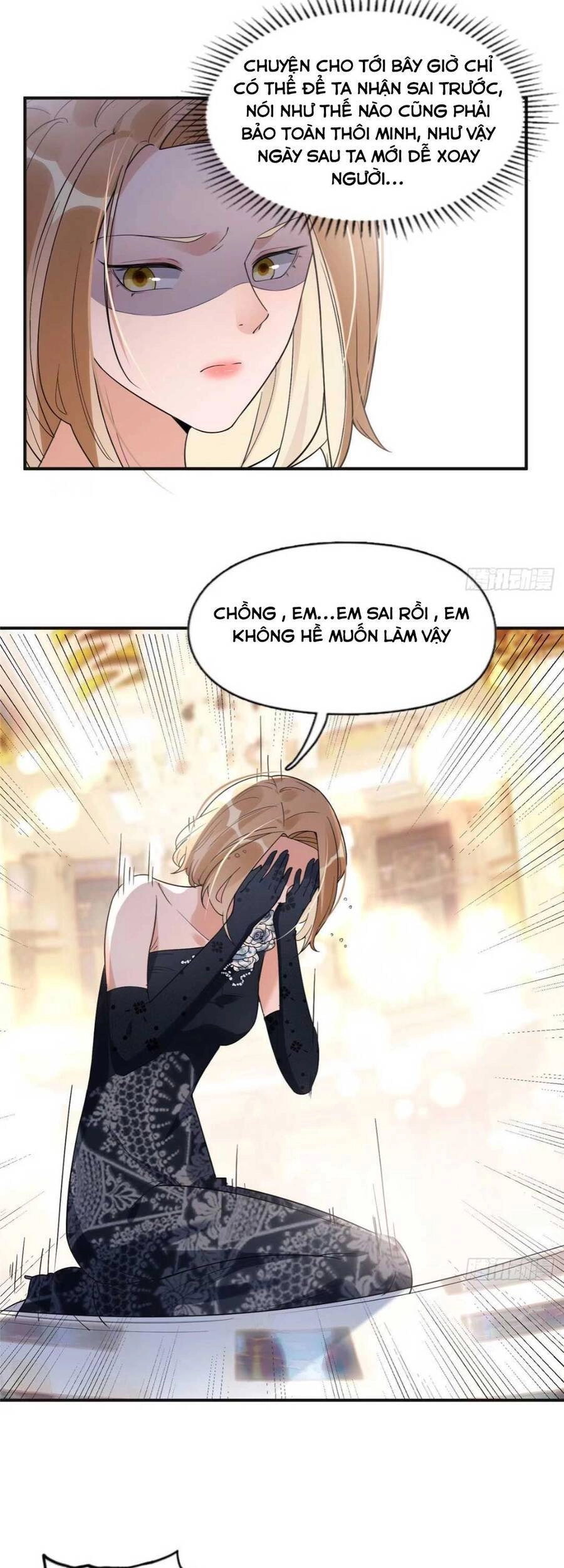 Ly Hôn Với Đại Boss Tôi Càng Tỏa Sáng Hơn Chapter 22 - 23