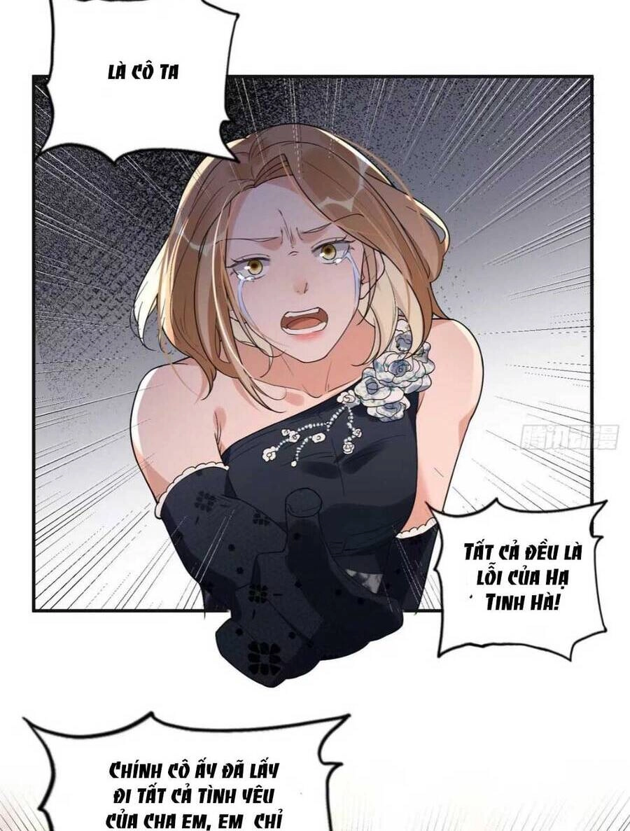 Ly Hôn Với Đại Boss Tôi Càng Tỏa Sáng Hơn Chapter 22 - 24