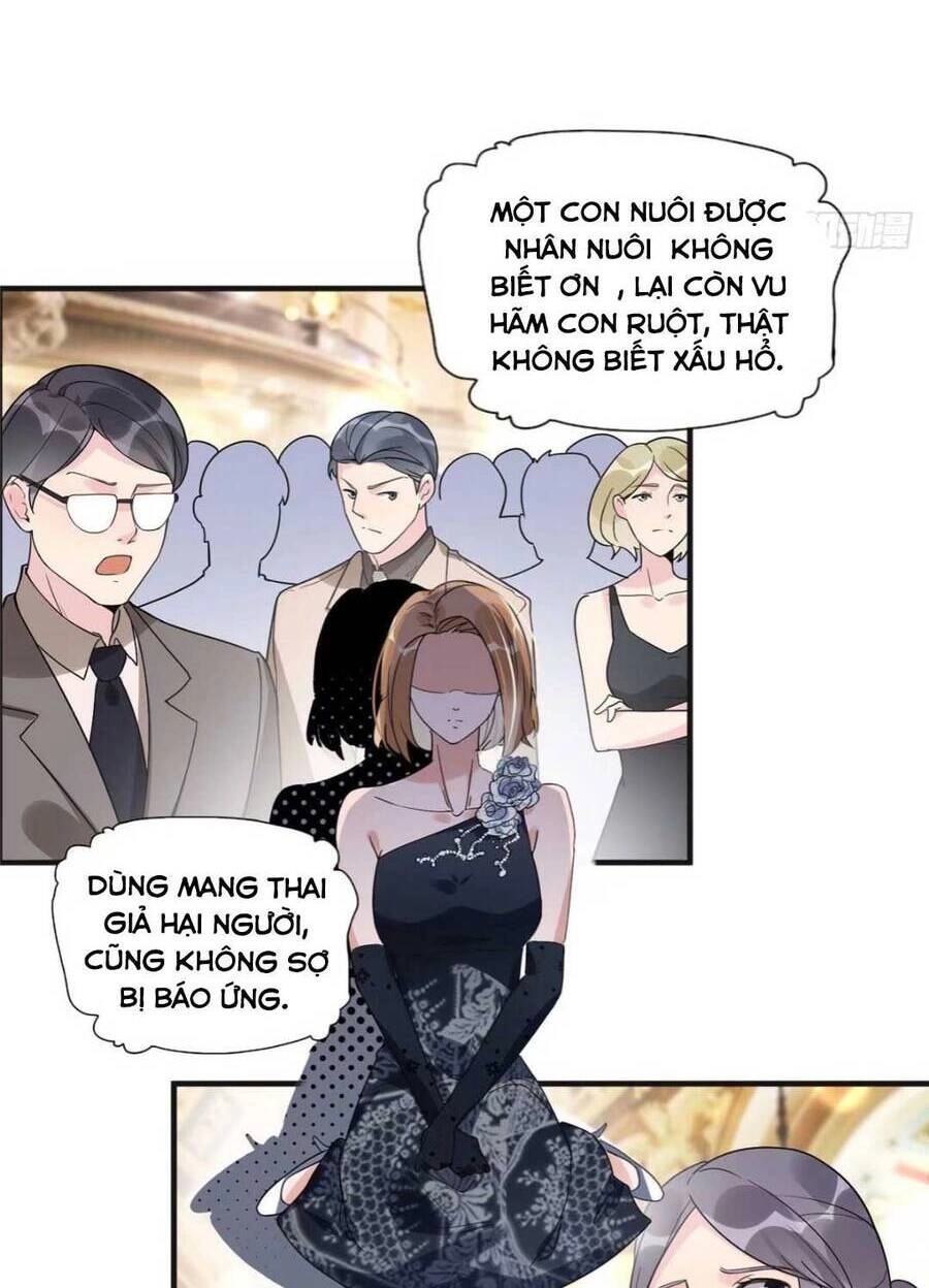 Ly Hôn Với Đại Boss Tôi Càng Tỏa Sáng Hơn Chapter 22 - 26