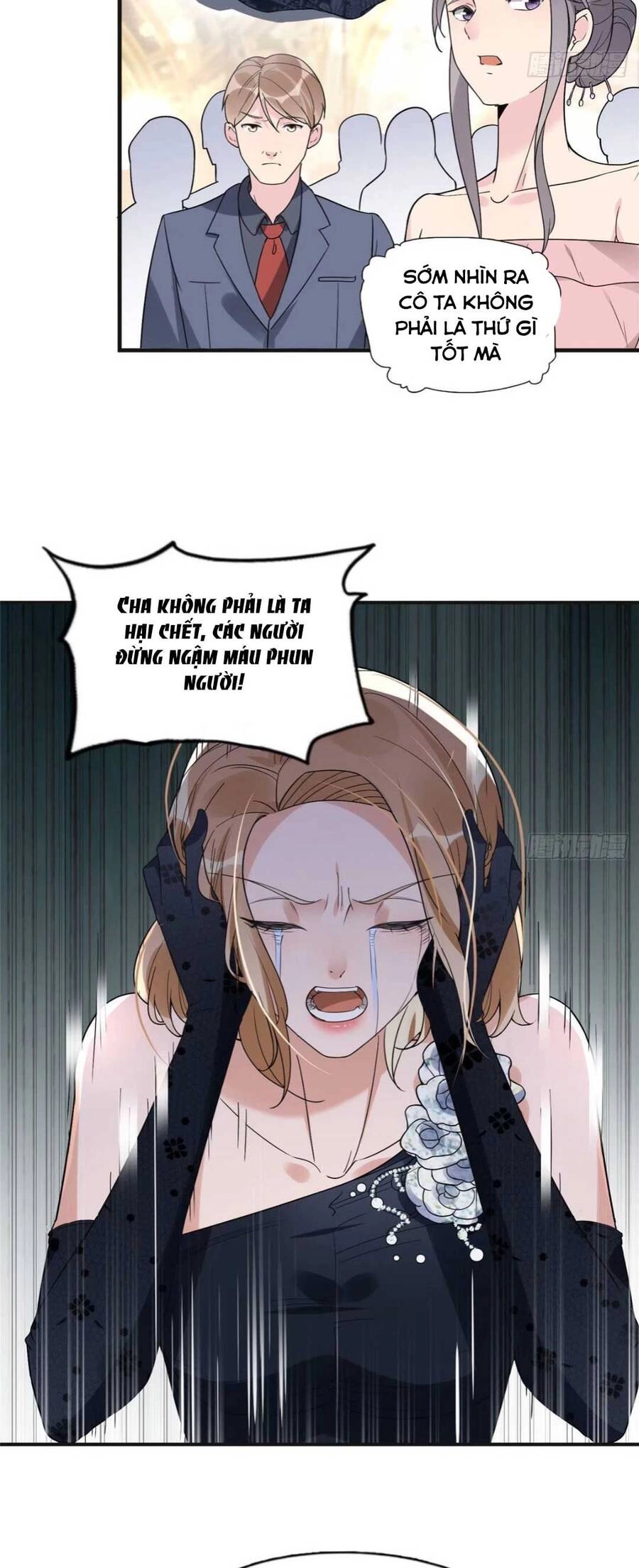 Ly Hôn Với Đại Boss Tôi Càng Tỏa Sáng Hơn Chapter 22 - 27