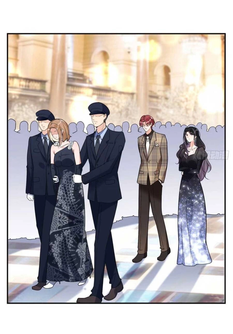 Ly Hôn Với Đại Boss Tôi Càng Tỏa Sáng Hơn Chapter 22 - 30