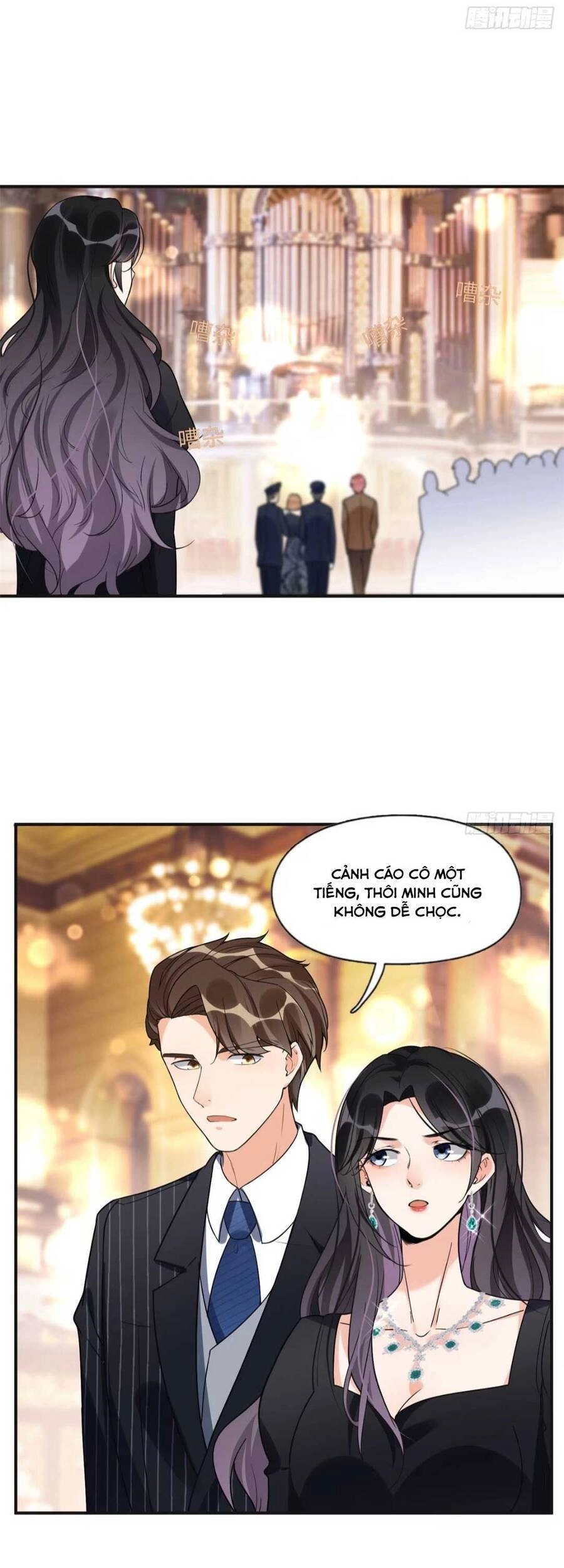 Ly Hôn Với Đại Boss Tôi Càng Tỏa Sáng Hơn Chapter 23 - 4