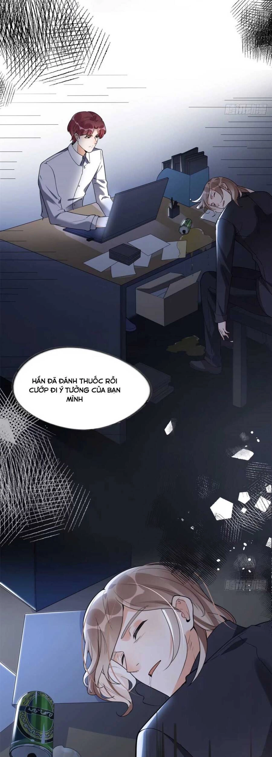 Ly Hôn Với Đại Boss Tôi Càng Tỏa Sáng Hơn Chapter 23 - 15