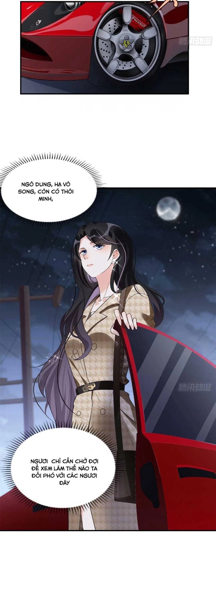 Ly Hôn Với Đại Boss Tôi Càng Tỏa Sáng Hơn Chapter 23 - 19