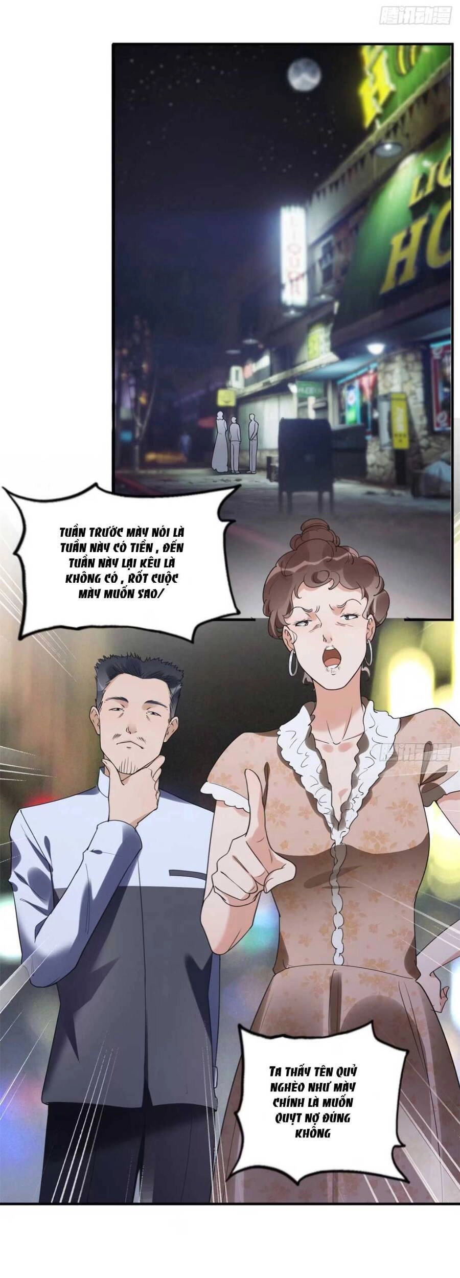 Ly Hôn Với Đại Boss Tôi Càng Tỏa Sáng Hơn Chapter 23 - 21