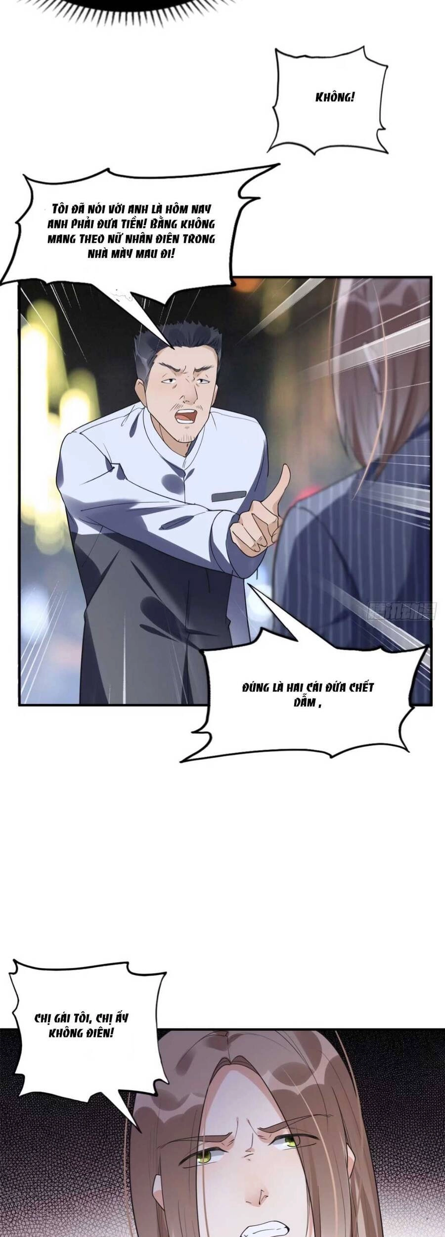 Ly Hôn Với Đại Boss Tôi Càng Tỏa Sáng Hơn Chapter 23 - 23