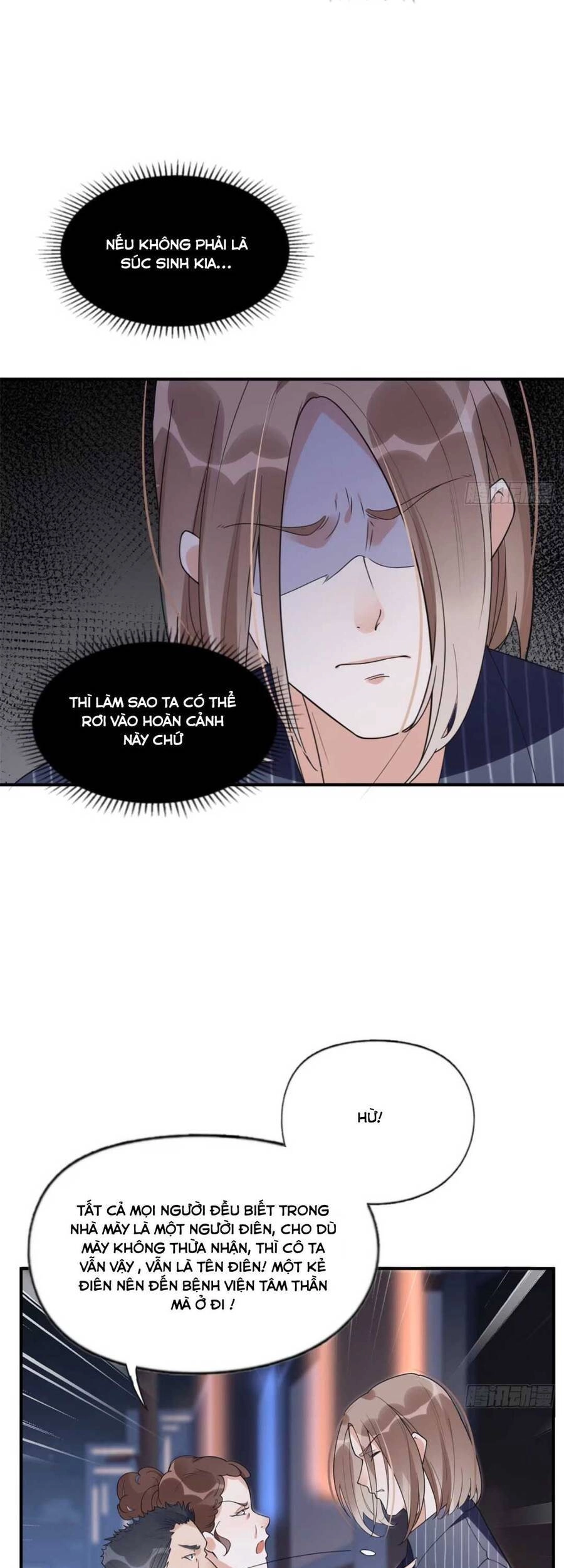 Ly Hôn Với Đại Boss Tôi Càng Tỏa Sáng Hơn Chapter 23 - 25