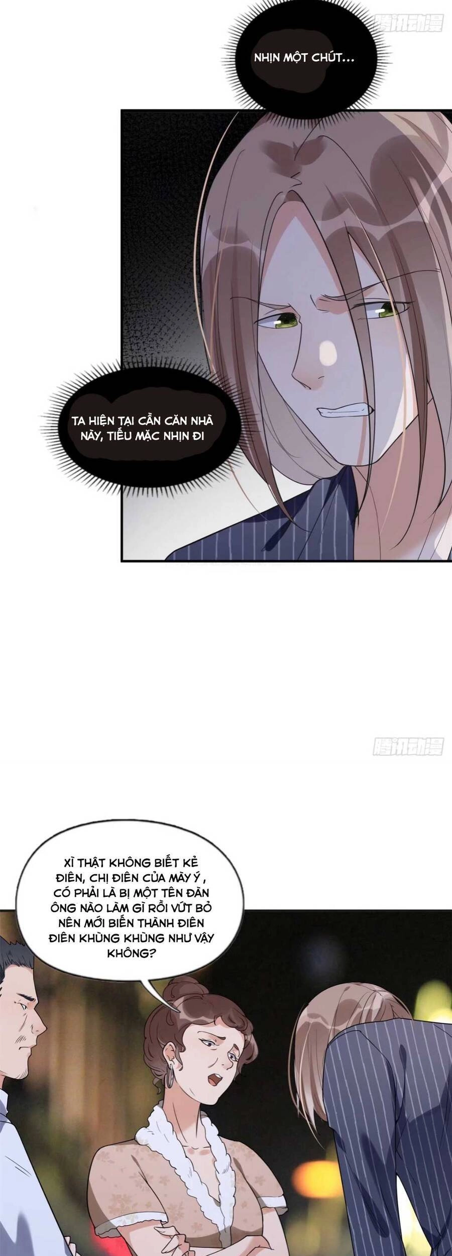 Ly Hôn Với Đại Boss Tôi Càng Tỏa Sáng Hơn Chapter 23 - 27