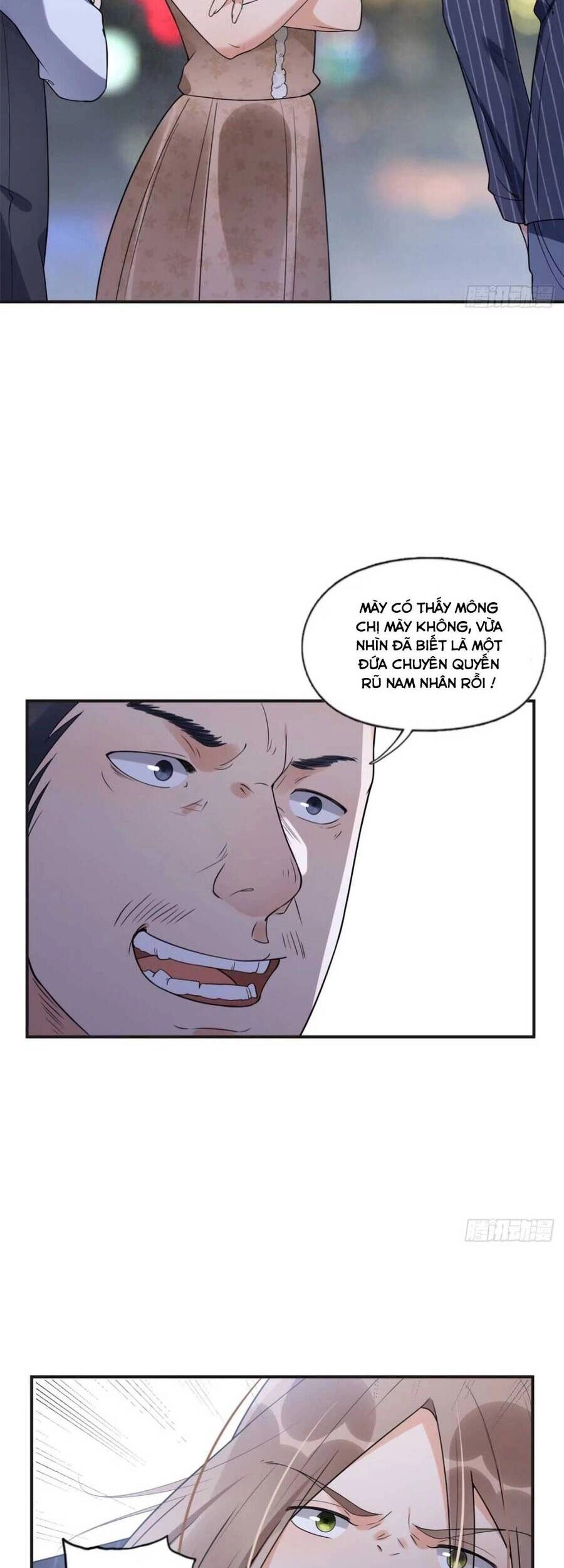 Ly Hôn Với Đại Boss Tôi Càng Tỏa Sáng Hơn Chapter 23 - 28