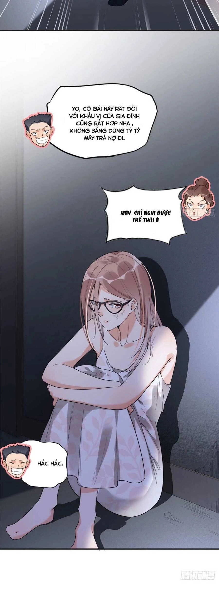 Ly Hôn Với Đại Boss Tôi Càng Tỏa Sáng Hơn Chapter 23 - 33